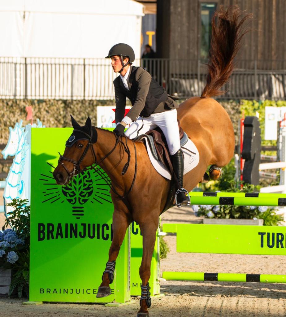 Robin Lander Rider About – Rider’s Life
